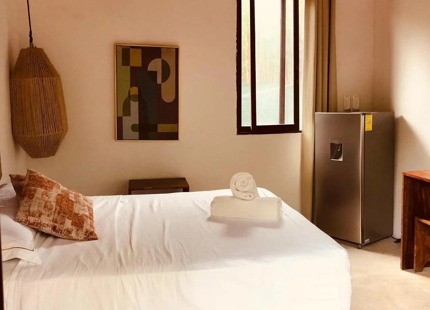 Lodge Cabanas Tulum - Aldea Mangle & Cenote